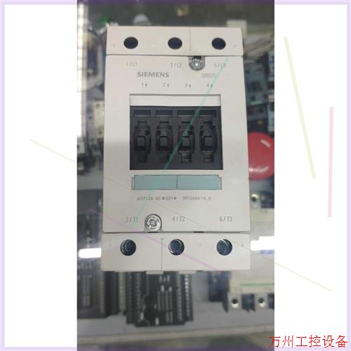 议价直拍不发:原装接触器 3RT5044-1AL20 ,工程剩余