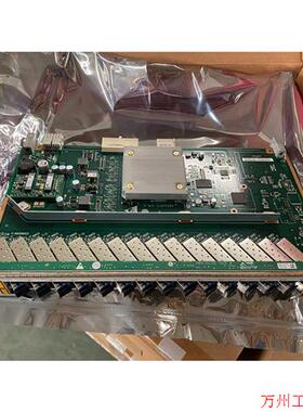 议价直拍不发:H80D00GPFD02接口版16端口GPON  OLT