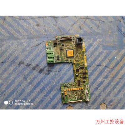 议价直拍不发:二手A74MA90E  三菱变频器控制主板 BC186A73