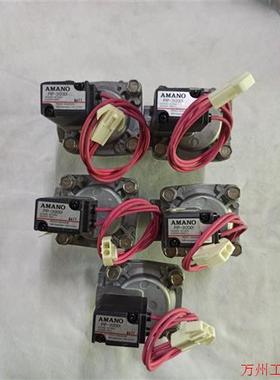 议价直拍不发:AMANO阀体PIP-312001,成色九成新,功能包好.所