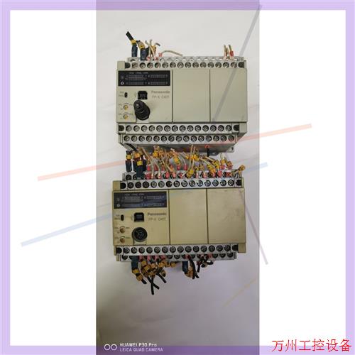 议价直拍不发:原装拆机PLC   FP-X  C40T    成色如图