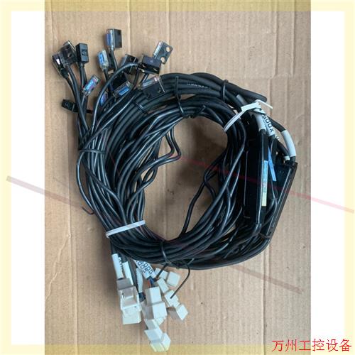 议价直拍不发:二手拆机KEYENCE  PQ-02T/R对射光电开关传感器