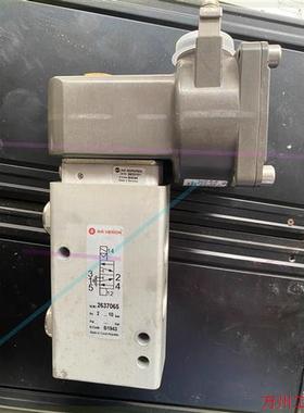 议价直拍不发:IMIHERION/D70731防爆电磁阀,2637065I