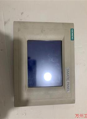 议价直拍不发:TP070  6AV6 545-0AA15-2AX0拆机