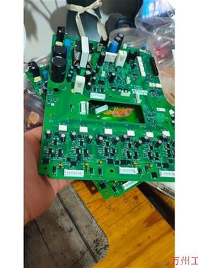 议价直拍不发:施耐德变频器电源板驱动板nha50381-00 atv610