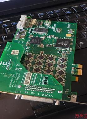 议价直拍不发:询价原装 Euresys 2007 picolc alert p议价