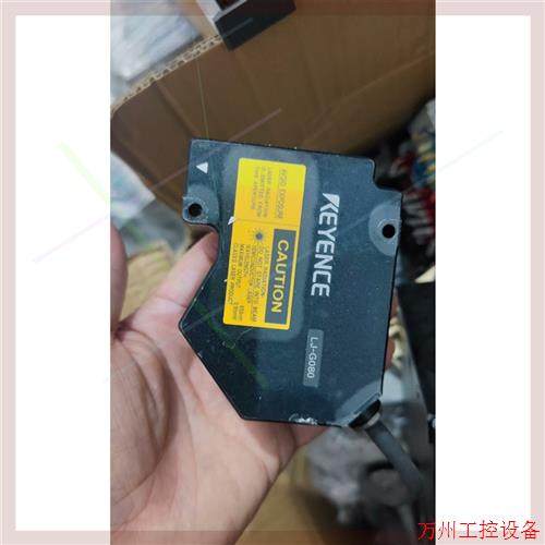 议价直拍不发:基恩士激光传感器LJ-G080