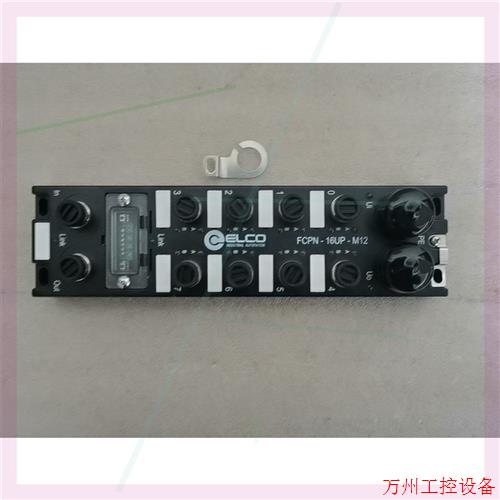 议价直拍不发:议价宜科   FCPN-16UP-M12   未使用裸机,功