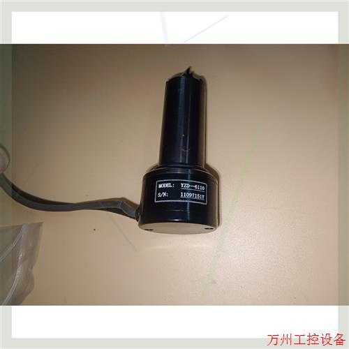 议价直拍不发:YZD-6110 激光打标机振镜电机 ,线被剪断了