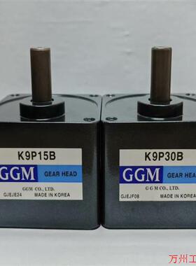 议价直拍不发:GGM减速电机K9IP60FC/K9IP90FC/K