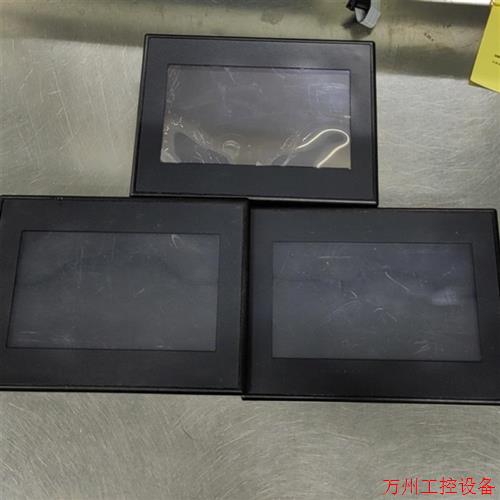 议价直拍不发:触摸屏NB7W-TW11B,现货三台,功能包好,没议价