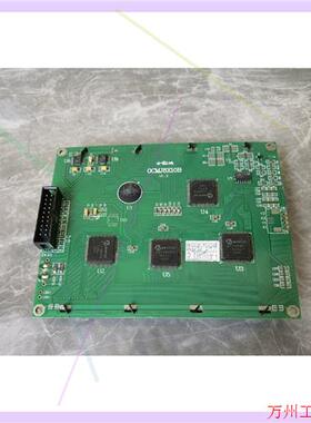 议价直拍不发:全自动量热仪配件OCMJ8X10B屏,拆机现货共有6张,实