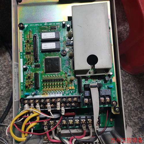 议价直拍不发:安川616G3变频器CIMR-G3A47P5,380V,7.,议价