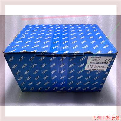 议价直拍不发:原装拆机Sick条码扫描器/ Stard Densit