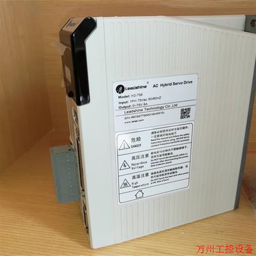 议价直拍不发:深H圳雷赛智能 H2-758 替代HBS758 BSS758闭环 混