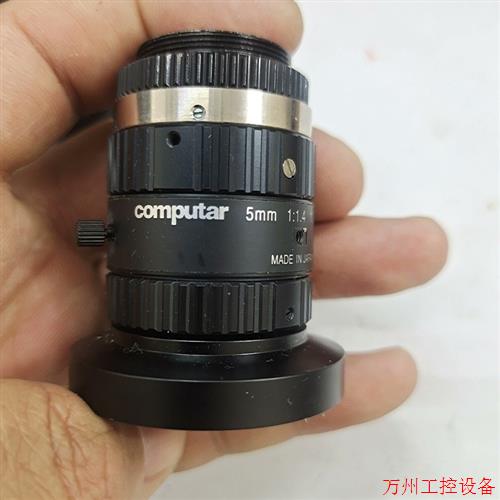 议价直拍不发:议价Computar/康标达 H0514-MP2 5mm 1:1