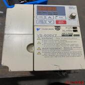 议价安川变频器V7AT41P5 380V 1.5KW 议价直拍不发 如图