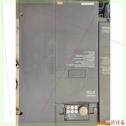 议价直拍不发:三菱变频器,FR-A740-18.5K