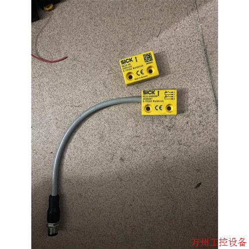 议价直拍不发:询价SICK西克安全开关(5.30)磁性开关RE13-SA68S