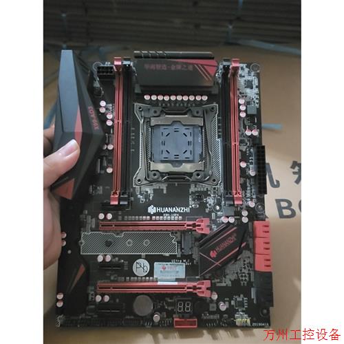 议价直拍不发:(议价)华南x99 ad3 4插槽豪华大板