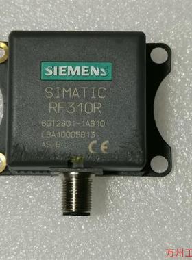 议价直拍不发:(请询价)RF310R读写器6GT2801-1AB10,在没使用