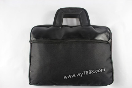 高档牛津公文包 文件包 笔记本电脑包 资料袋商务礼品包 可定制