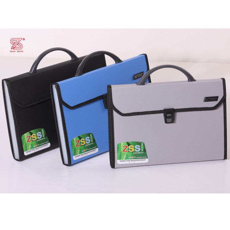 钊盛文具 ZS-4388 A4手提公文包 商务风琴包 文件袋,文具电教/文化用品/商务用品,风琴包/事务包,淘宝优惠券,粉丝福利购,淘宝优惠卷