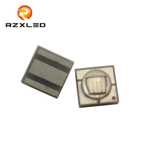 LED3W3.4V大功率3535贴片草绿色490NM495NM500NM交通灯100LM灯珠
