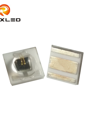 LED1W大功率2.2V深红色640NM645NM光电传感器3535贴片灯珠