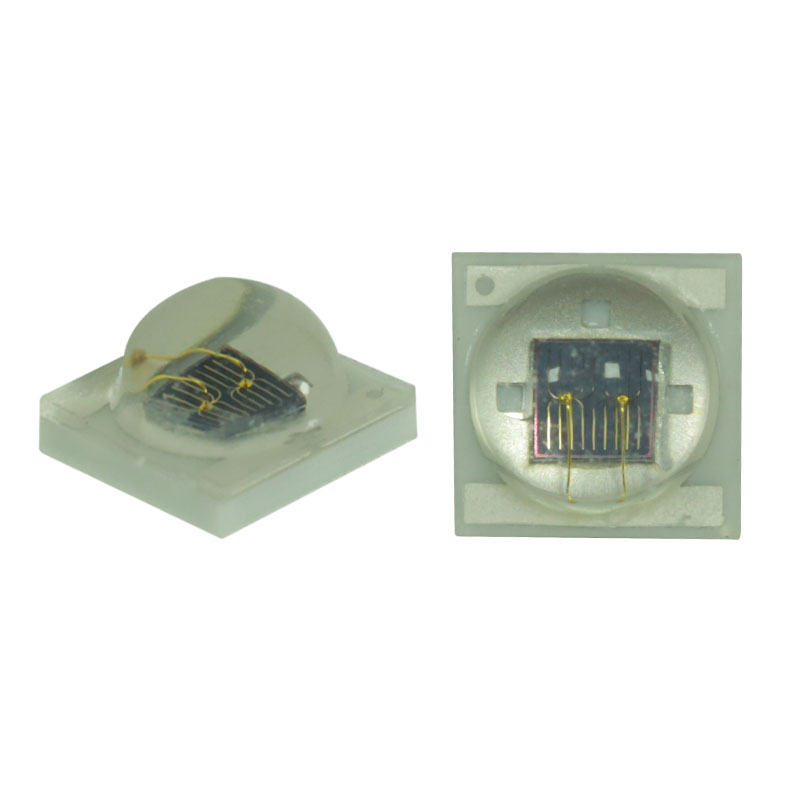 LED 1.4V 3535贴片1W 350MA 红外线IR 840NM 850NM 870NM灯珠