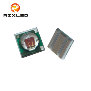 LED圆尖头3535贴片2V深远红外线光673NM650NM660NM665NM675NM灯珠