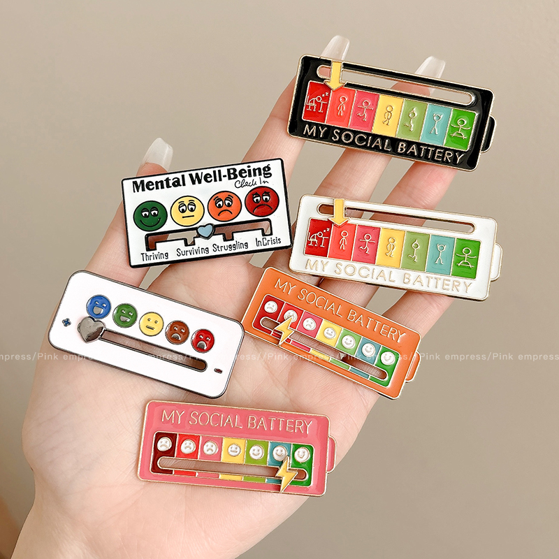 2024年新款气质高级感胸针