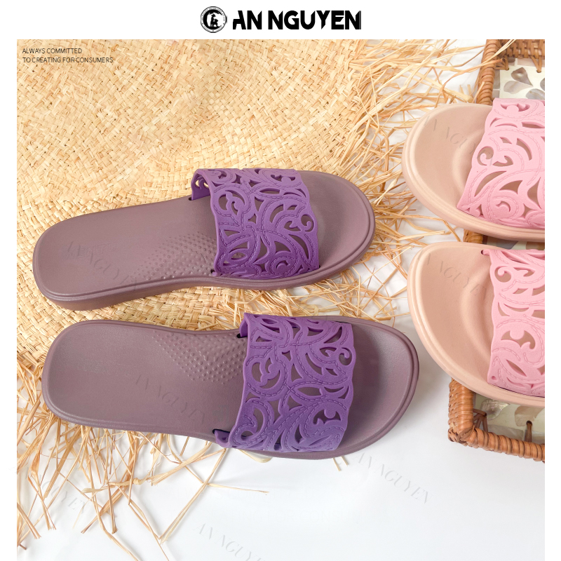 越南温突新款拖鞋女防滑耐磨女士软底居家户外凉拖