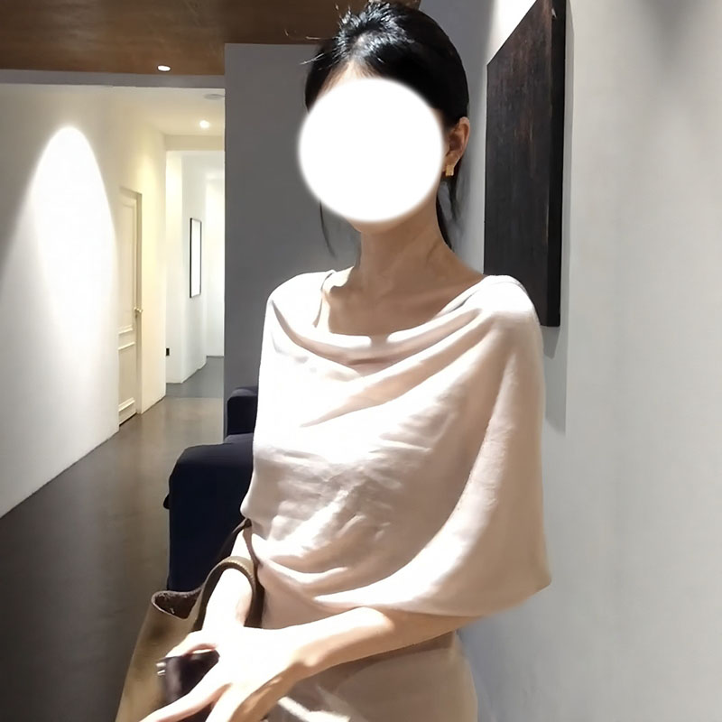 韩系松驰感穿搭套装裙女夏