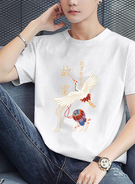 2021新款夏季青少年中国风打底衫