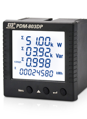 丹东华通PDM-803DL-C+E-20A-400V 多功能仪表