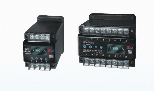 国电南自TS50-PD功率因数变送器