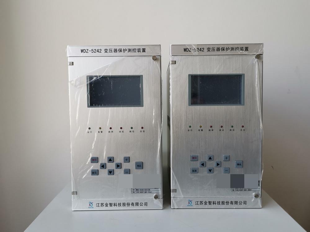 金智科技WDZ-5241变压器差动保护