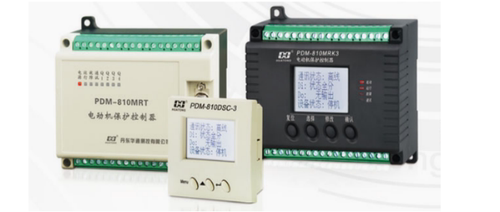 丹东华通马达保护器PDM-810MRT
