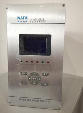 国电南瑞NSR621RF-D00电容器保护测控装置