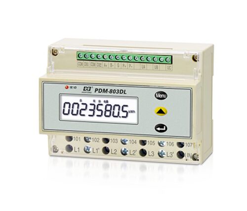 丹东华通PDM-803DL三相电能表