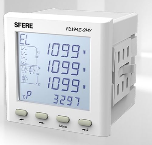 斯菲尔PD194Z-3CE多功能电力仪表