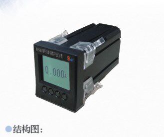 国电南自MES400单相数字显示仪表