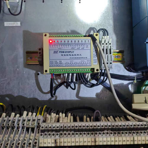 丹东华通PDM-810PLV-DSC3-5A-100V智能配电监控单元