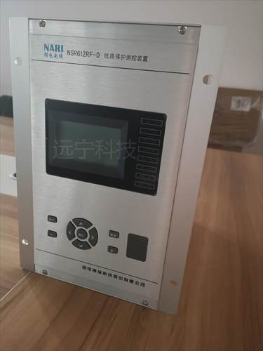 国电南瑞NSR621RF-DC电容器保护