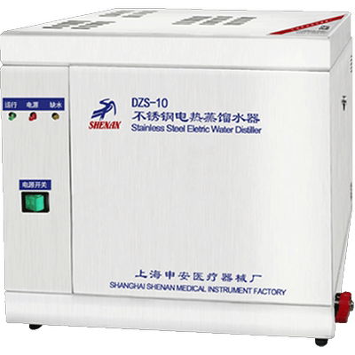 申安不锈钢电热蒸馏水器