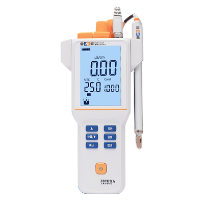 雷磁便携式电导率仪电导率检测仪