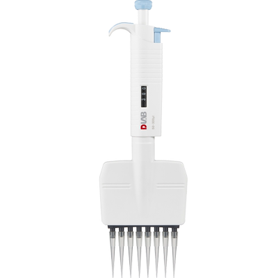 Dragonlab全消毒8道12道移液器
