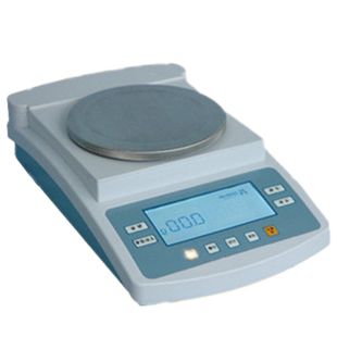 菁海电子精密天平JA11001实验科研精密分析电子天平十分之一0.1g