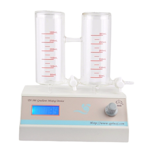 沪西梯度混合器TH-300A实验室大容量溶液梯度混合混匀仪耐有机型